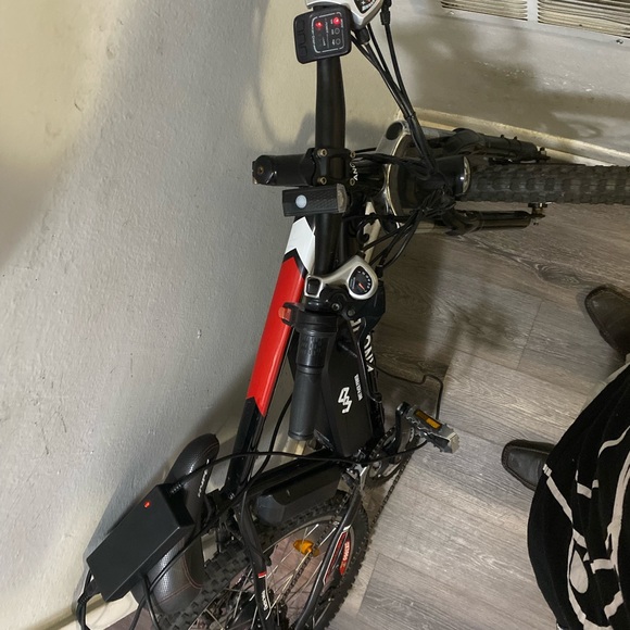 Ebike 250w36 V - Picture 4 of 5